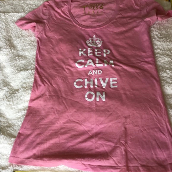 Graphic tee shirt from the Chive. - Picture 1 of 1